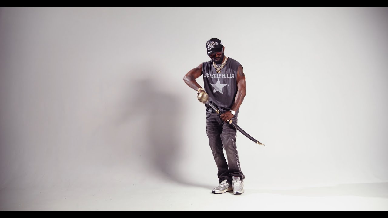 Knowledge the Pirate - Eating Etiquette (Official Music Video)