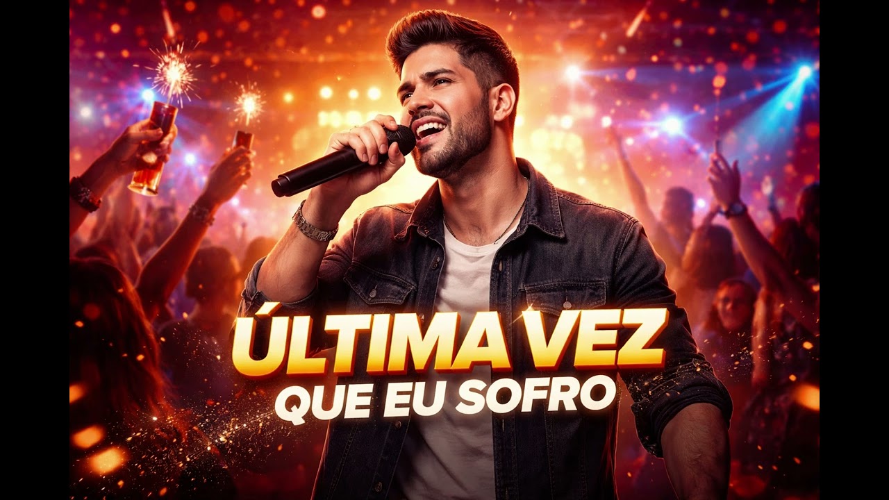 Última Vez Que Eu Sofro