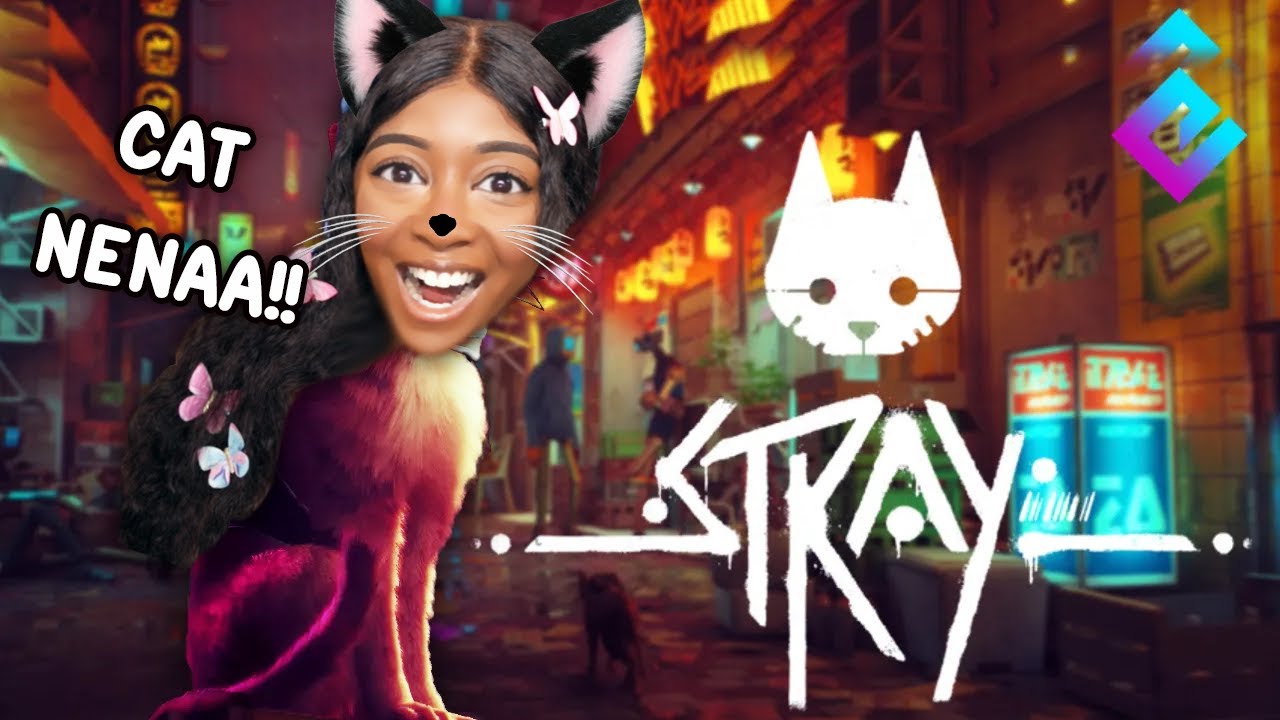 ОТПРАВЛЯЮСЬ В ПРИКЛЮЧЕНИЕ В ОБЛИКЕ КОТА!! | Stray [1]