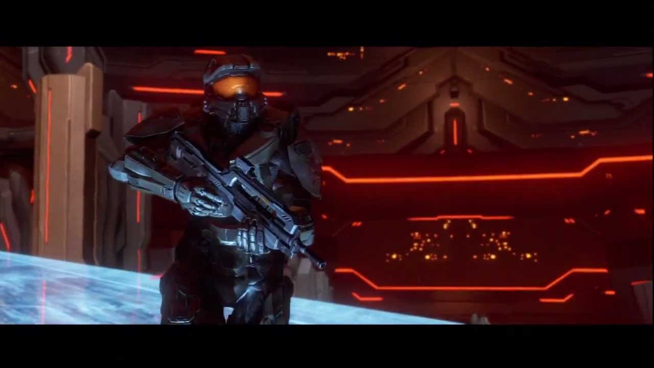 Halo 4 - Ending Cutscene
