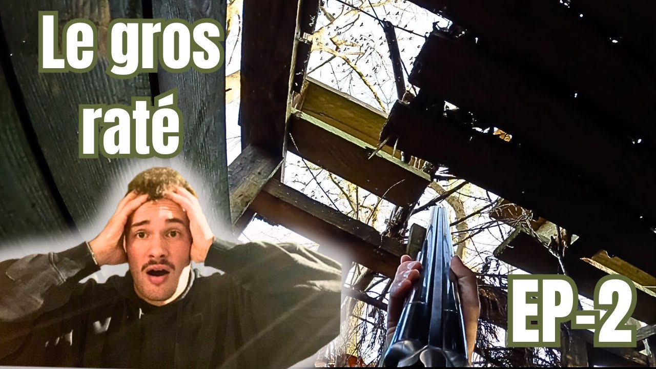 EP-2: ON NE S'ENTEND PAS DU DU TOUT, UN BEAU RATÉ
