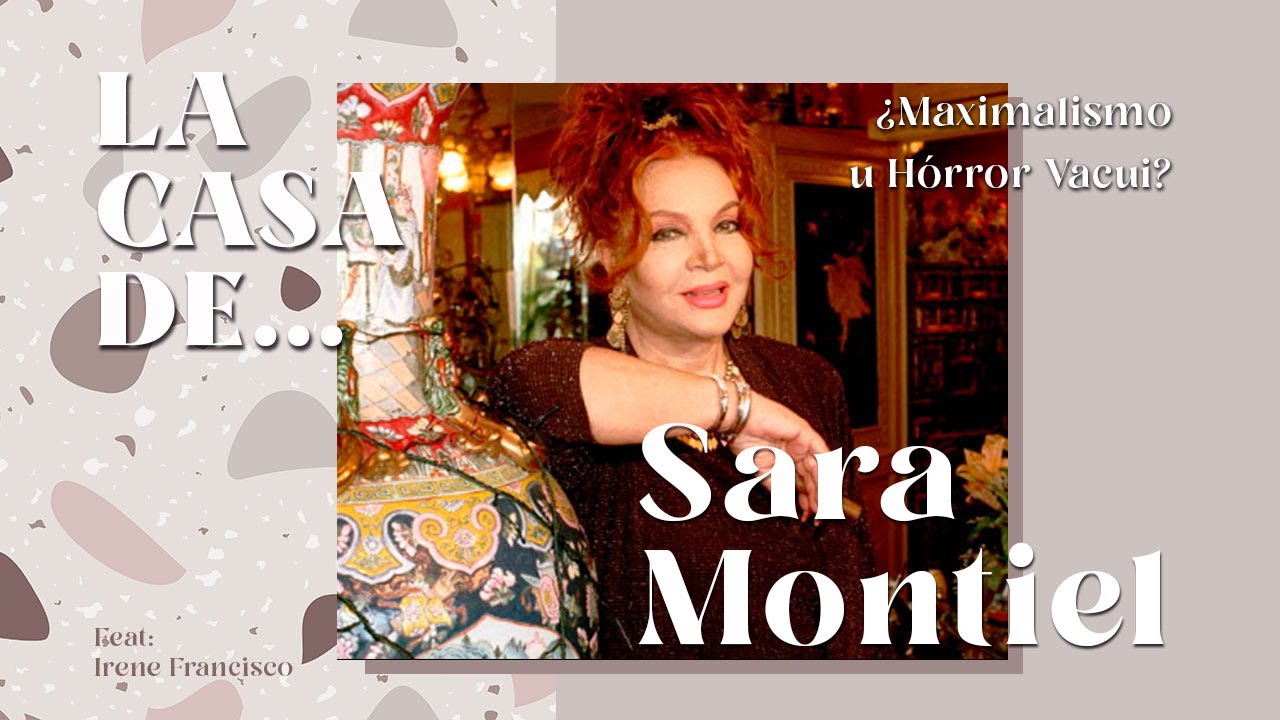 LA CASA DE Sara Montiel - House Tour