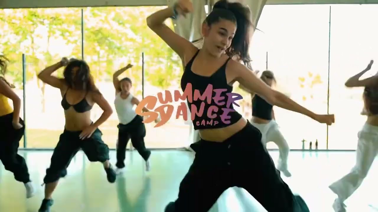 Clase Oscar | Summer Dance Camp Vol.7