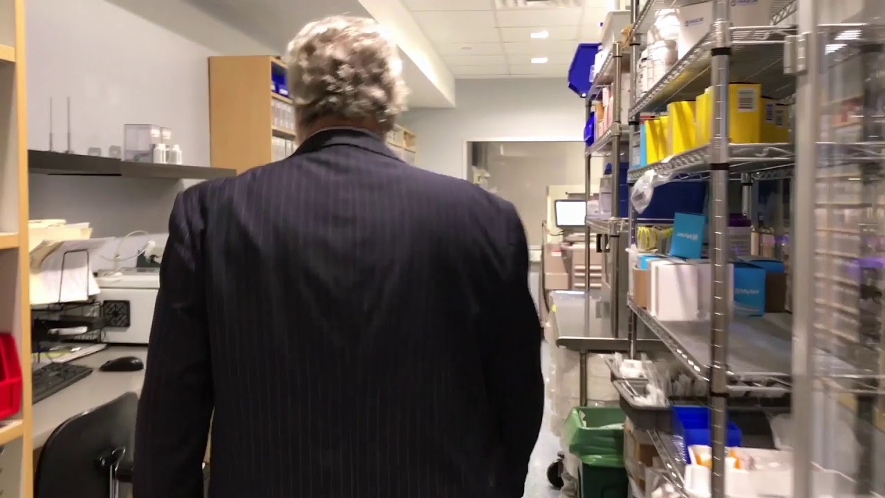 Inside NewYork-Presbyterian Queens' Robotic Pharmacy