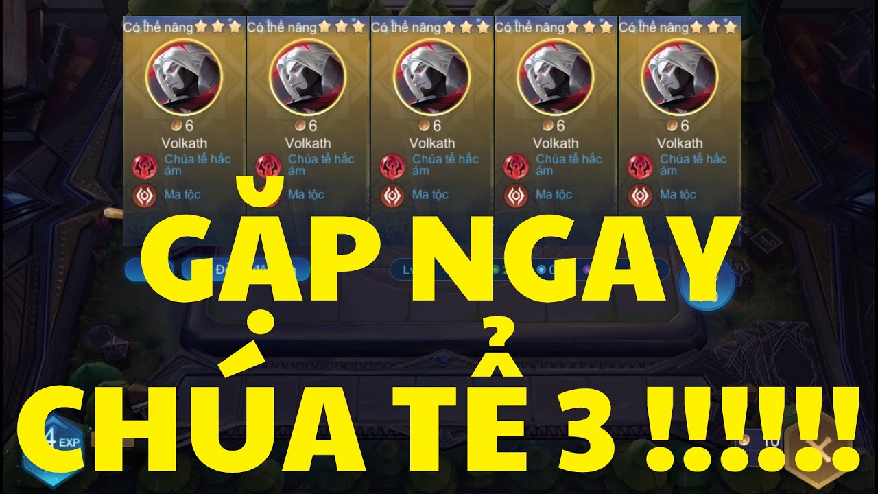 GẶP NGAY CHÚA TỂ 3 TRONG TRẬN ĐẤU CUỐI CÙNG KẾT THÚC NĂM 2025 !!! | CỜ LIÊN QUÂN SIZ