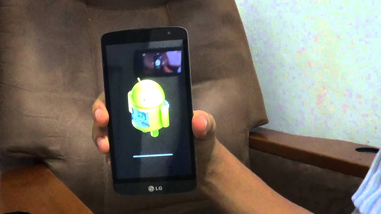 ✔ Hard Reset D331 / D337 / D410 / D855 / D855P LG G3 / LG L Bello Prime