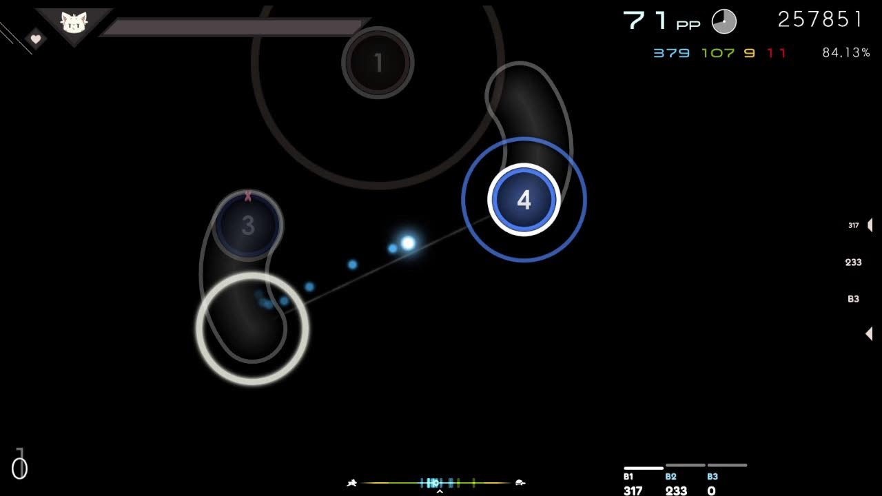 osu 練習