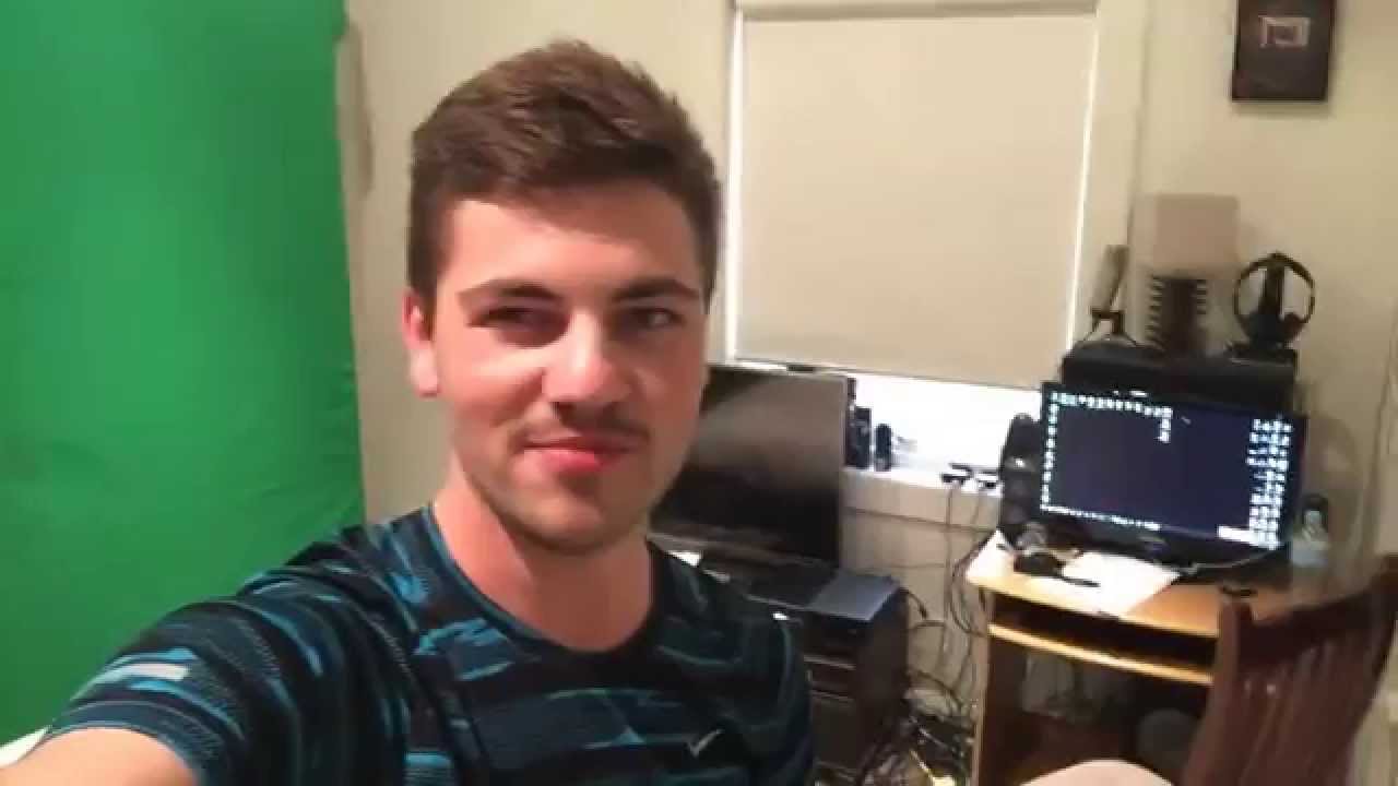 MY EPIC GAMING SETUP!!