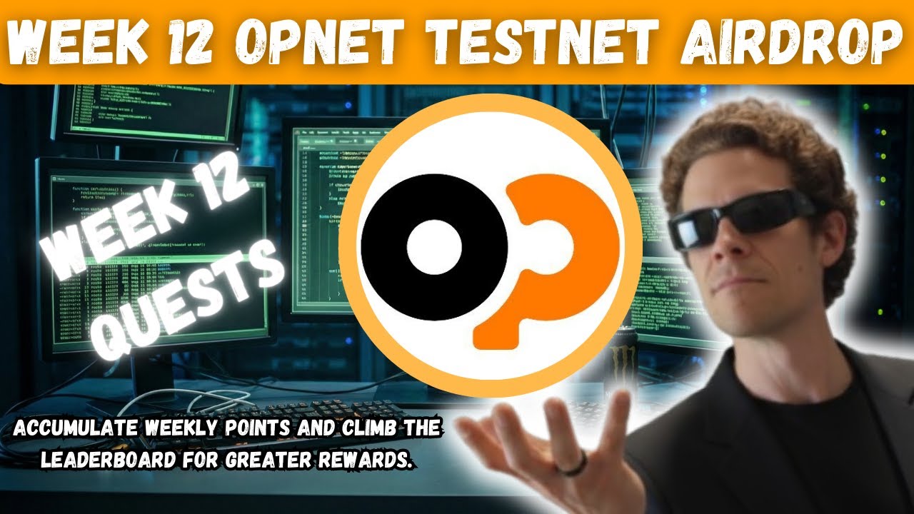 Кампания тестовой сети OP_NET Odyssey, неделя 12: Sandway Nomad