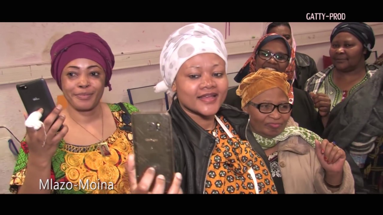 OUKOUMBI FOULERA & ALI MSAIDIE