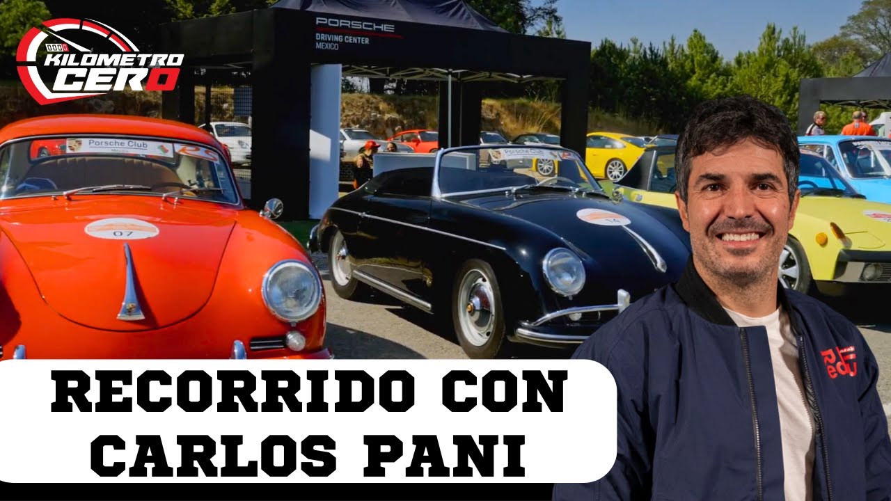 Un recorrido con Carlos Pani - Kilómetro Cero T2 - Capítulo 4