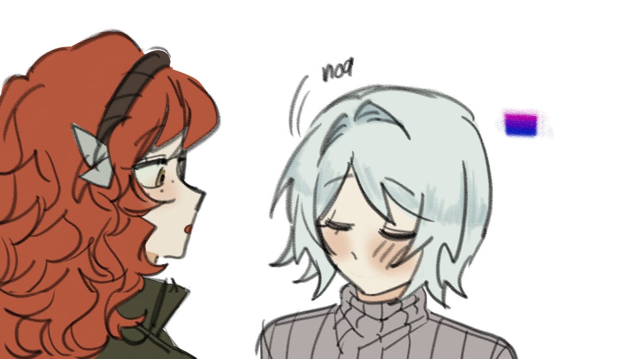 Faust is bi [LIMBUS COMPANY]