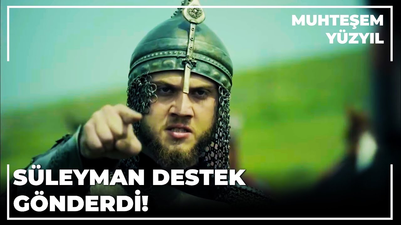 Selim'in Askerleri Bayezid'i Korkuttu! | Muhteşem Yüzyıl