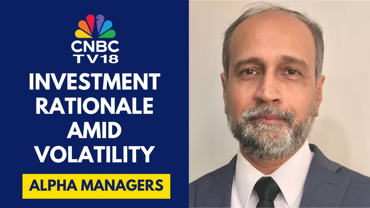 Any Further Correction Can Create Good Buying Opportunities: HXGON Partners LLP | CNBC TV18
