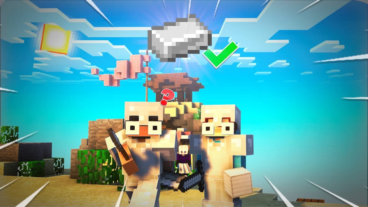 BEDWARS PERO SOLO USO HIERRO  FT. @Joaquinc_YT T