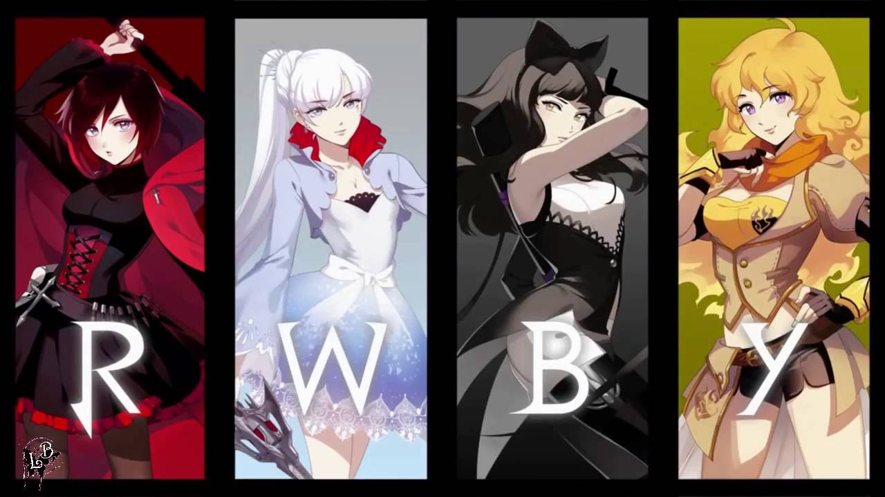 RWBY AMV - One Woman Army