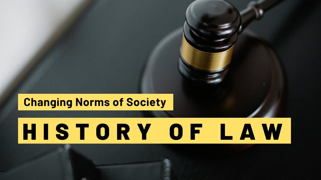 From Antiquity to Modern Law: The Evolution of Law #history #law #research #ancient #modernlaw