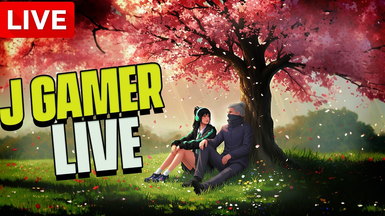 FREE FIRE NEPAL [BANGLADESH] SERVER CUSTOM | J GAMER LIVE