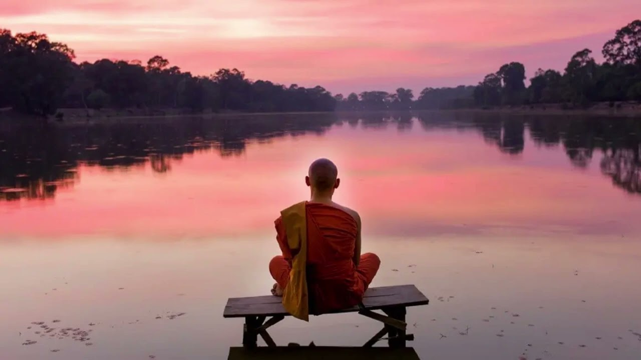 Set Your Soul Free and Find Peace: 1-Hour Forest Meditation Feel The Free Ambience