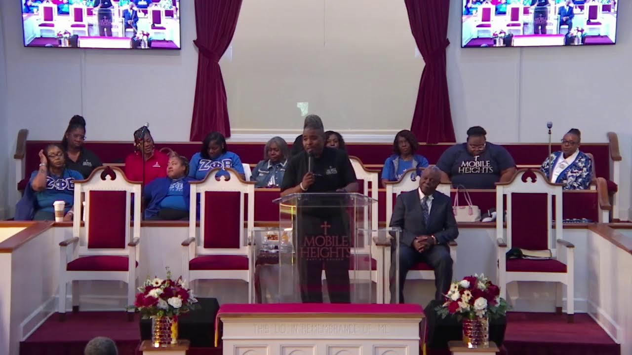 Welcome to Mobile Heights MBC