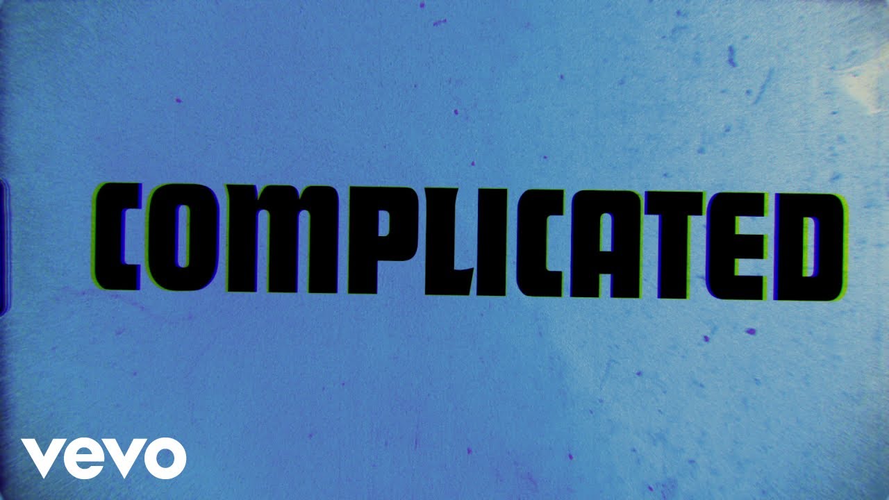 The Rolling Stones - Complicated (Official Lyric Video)