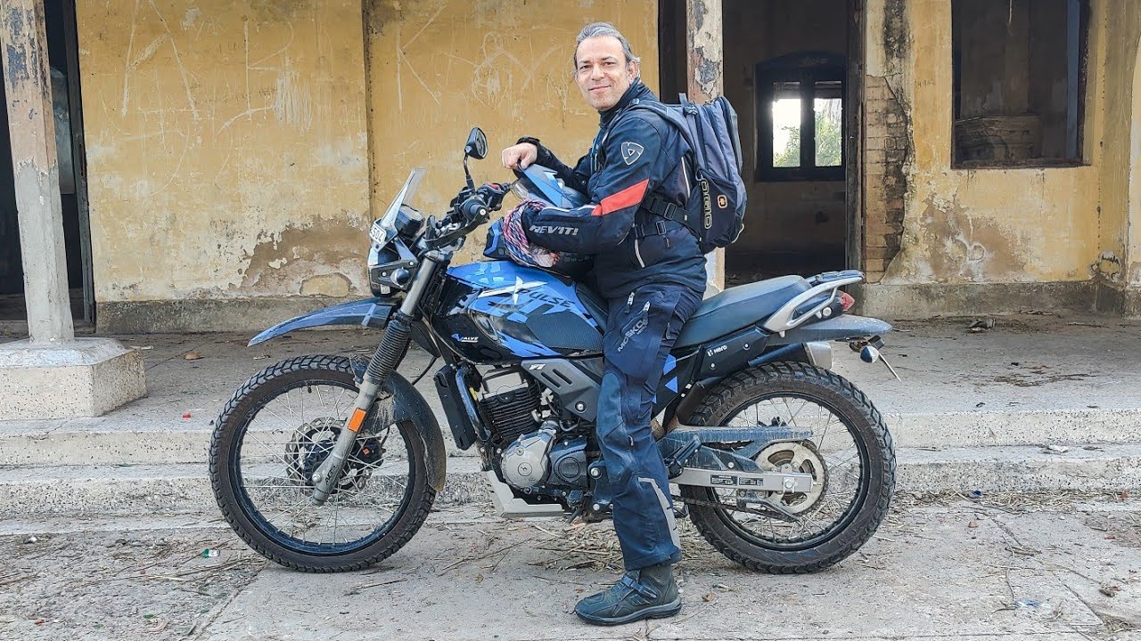 These Mosko Moto Pants Cost Rs 50,000. Yudhvir's Take On Expensive Riding Gear