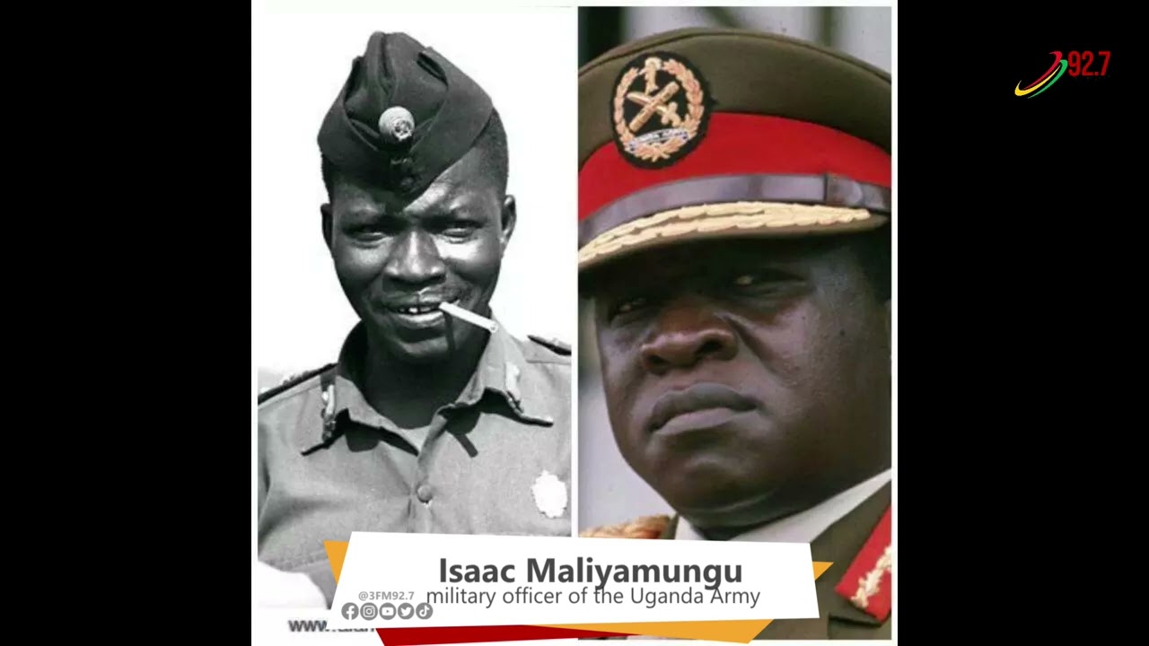 Blakk Rasta tells the story of Isaac Maliyamungu in the African history class [03 August 2023]
