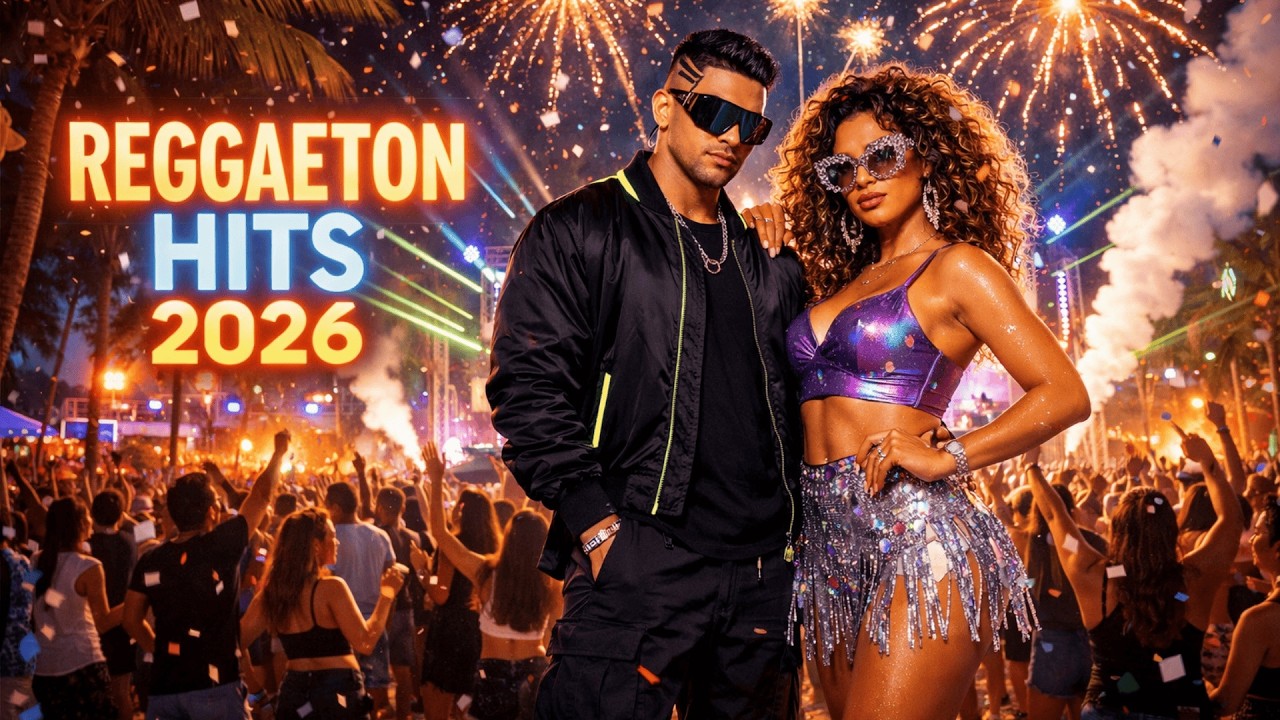 REGGAETON MIX 2026 - Bad Bunny, Karol G, J Balvin, Feid, Rauw Alejandro, Ozuna, Myke Towers vol 19
