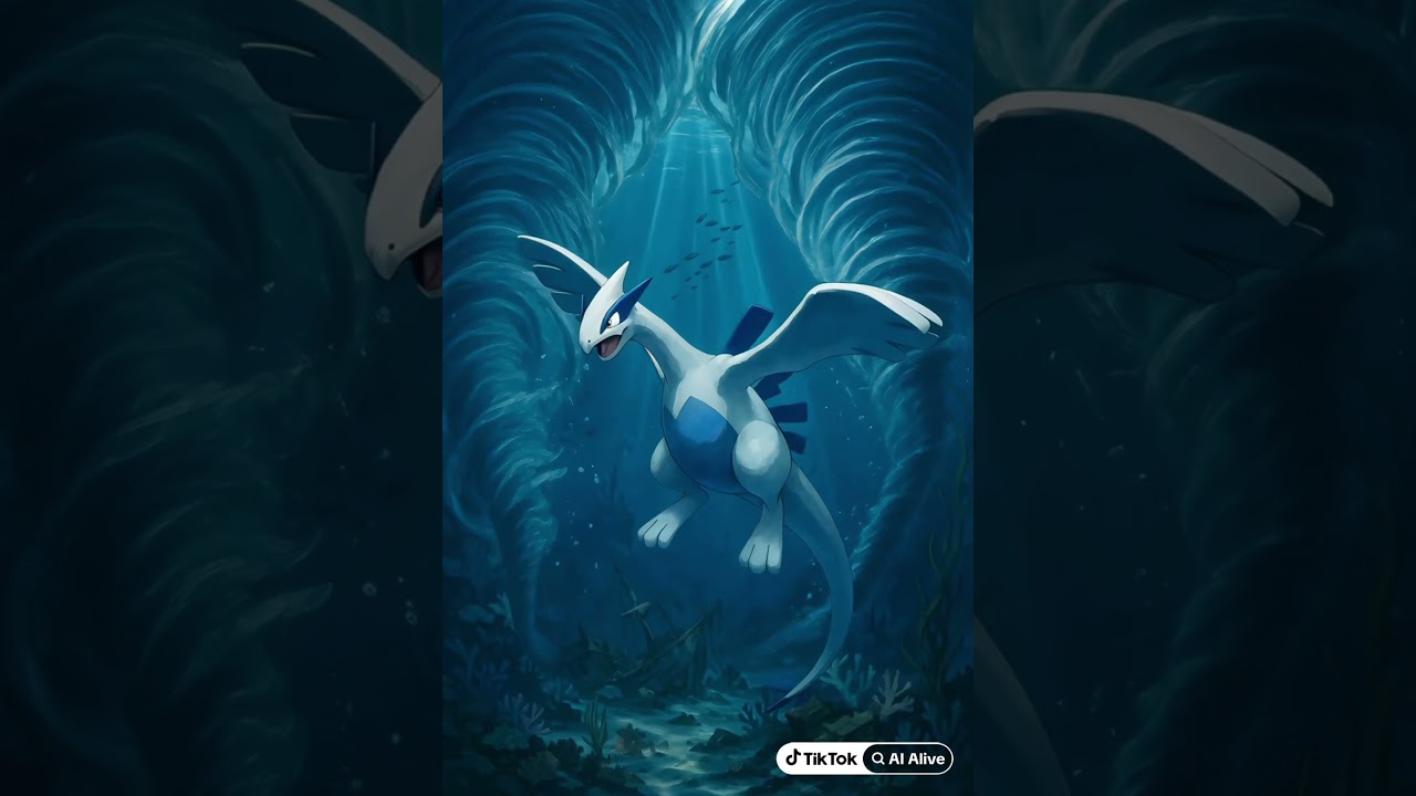 #lugia