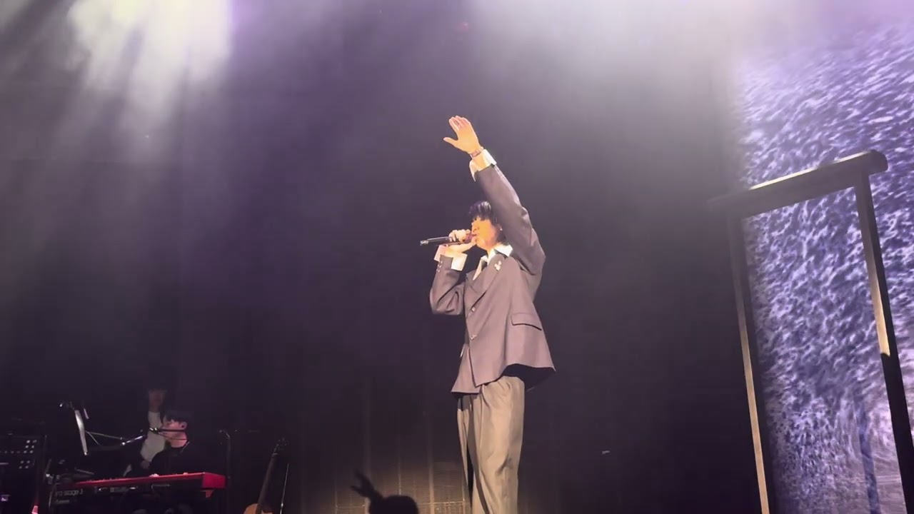 Byejack - 炫目的燈光 (LIVE)「'Bye' Byejack Concert 2024 Day1」