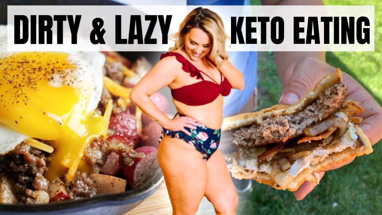 WHAT I EAT TO LOSE WEIGHT 2020 / FULL DAY OF EATING KETO FOR WEIGHTLOSS / DANIELA DIARIES