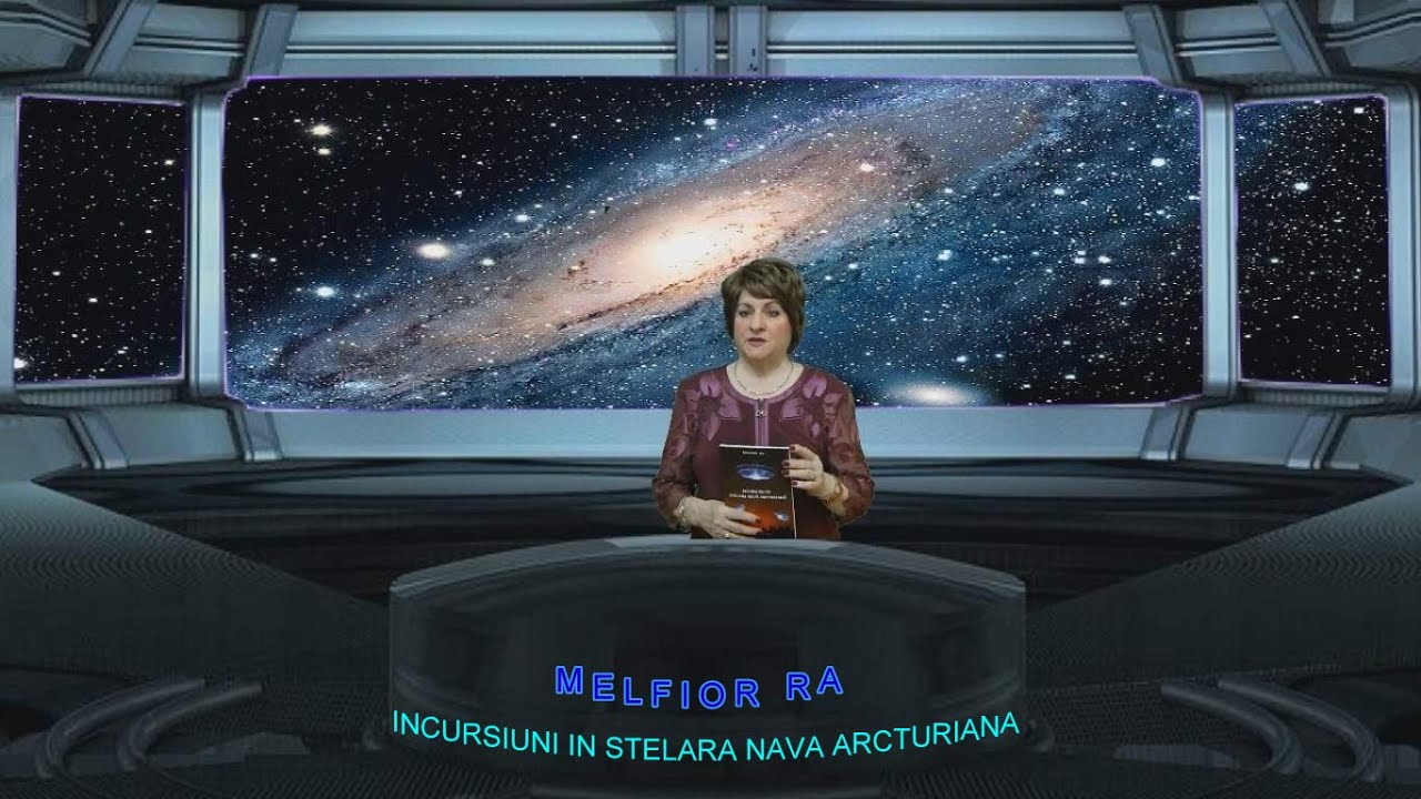 Melfior Ra   INCURSIUNI IN STELARA NAVA ARCTURIANA