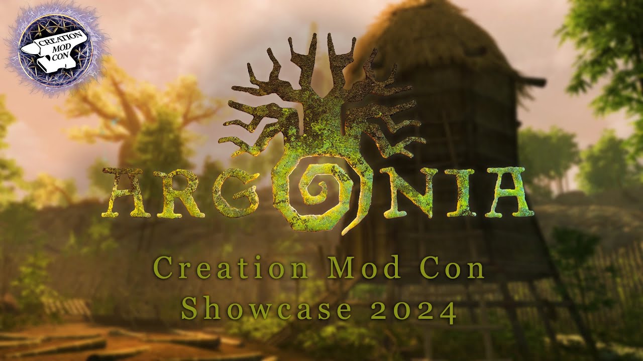 Beyond Skyrim: Argonia - Creation Mod Con 2024