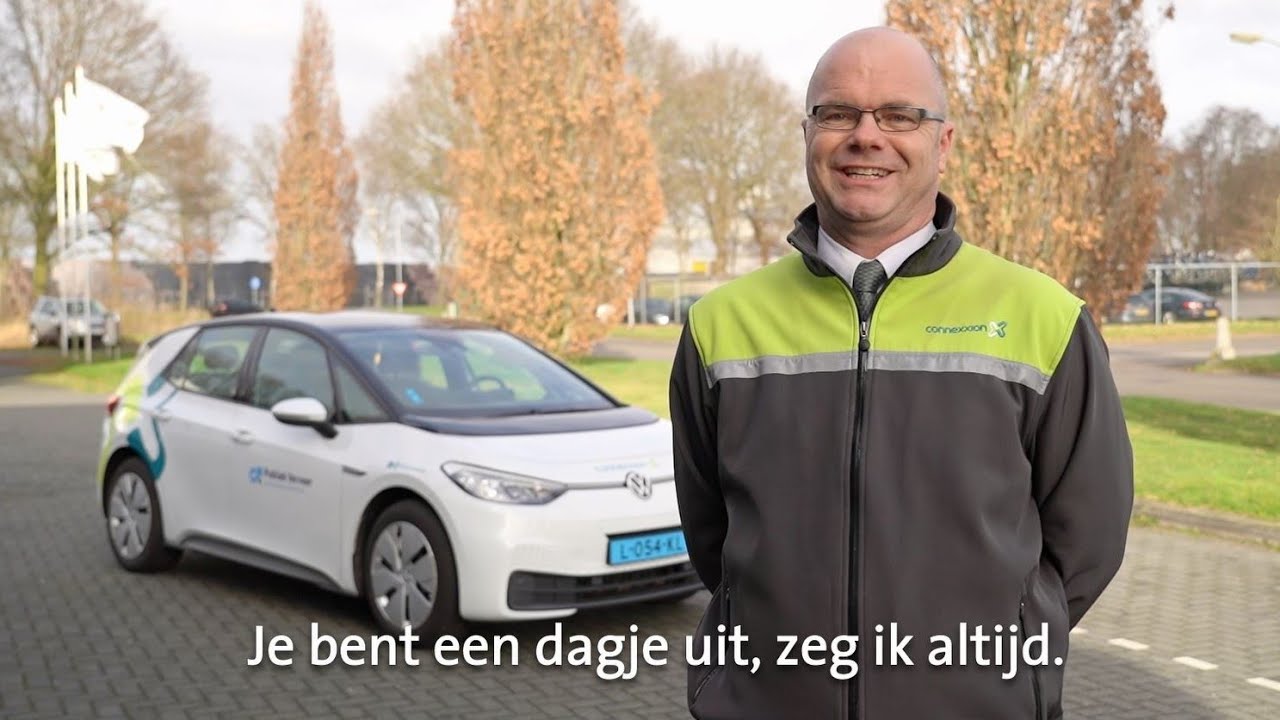 Word ook Chauffeur Groeps- en Leerlingenvervoer bij Connexxion *** Prettig en betekenisvol werk ***