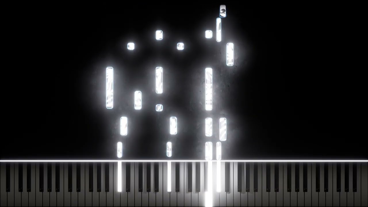 Невинна - Папи Ханс  / (Piano Cover: Nevinna Papi Hans)