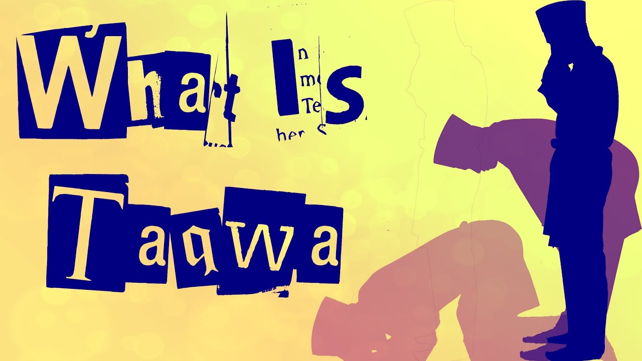 Taqwa ᴴᴰ ┇ Thought Provoking ┇ The Daily Reminder ┇
