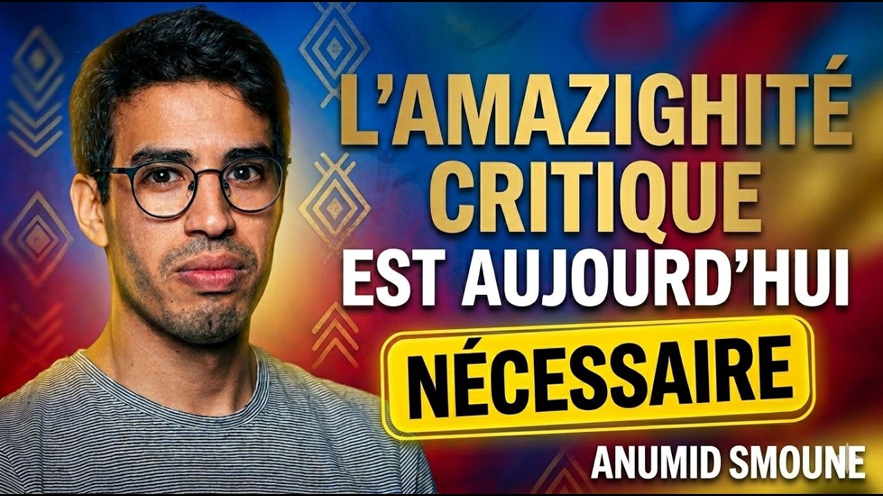 Le post-amazighisme inaugure l&rsquo;&egrave;re d&rsquo;une amazighit&eacute; critique et brise l&rsquo;orthodoxie identitaire