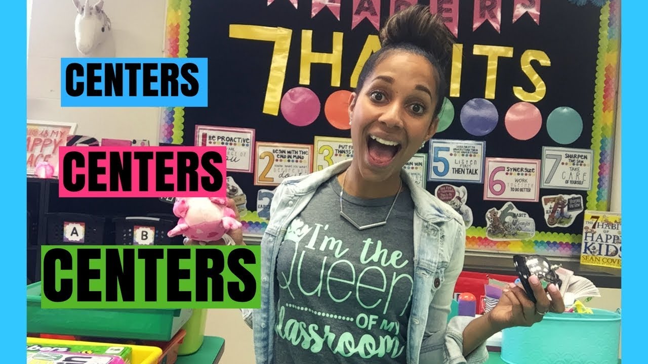 How I Run My Kindergarten Centers