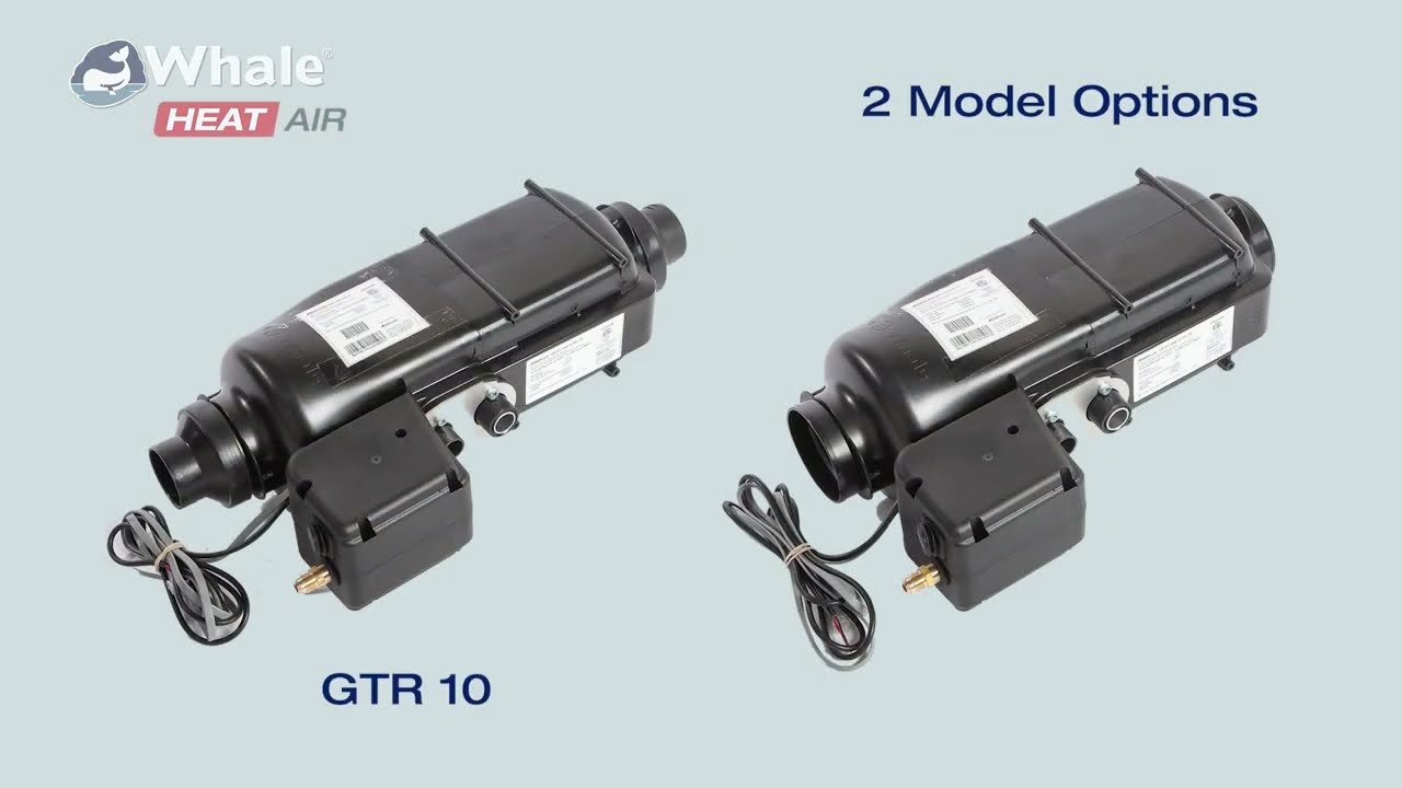 Discover the Space-Saving Power of Whale Heat Air for RVs at Del City