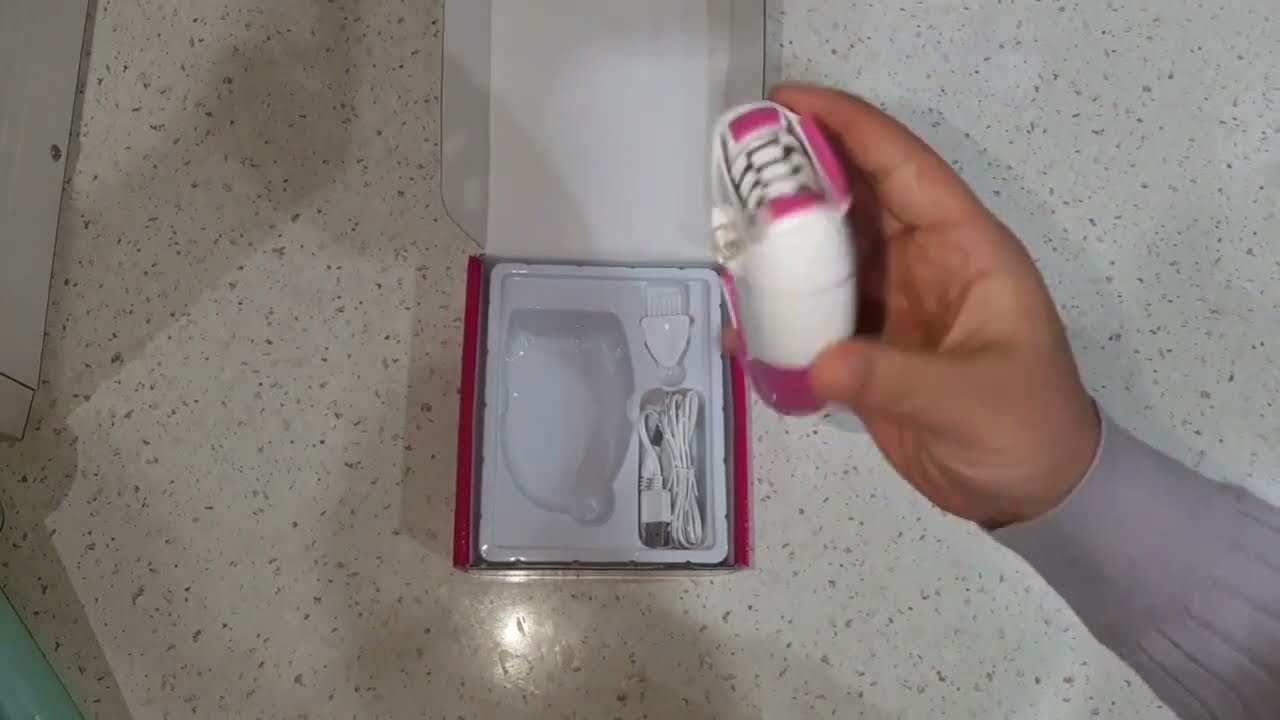🔥Ayollar uchun epilator ⚡Keda soch KD 189A⚡ mahsuloti 🔥