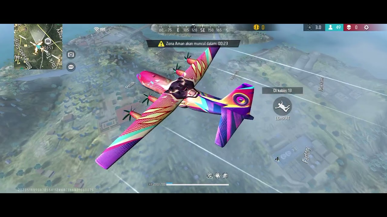 #jugando freefire