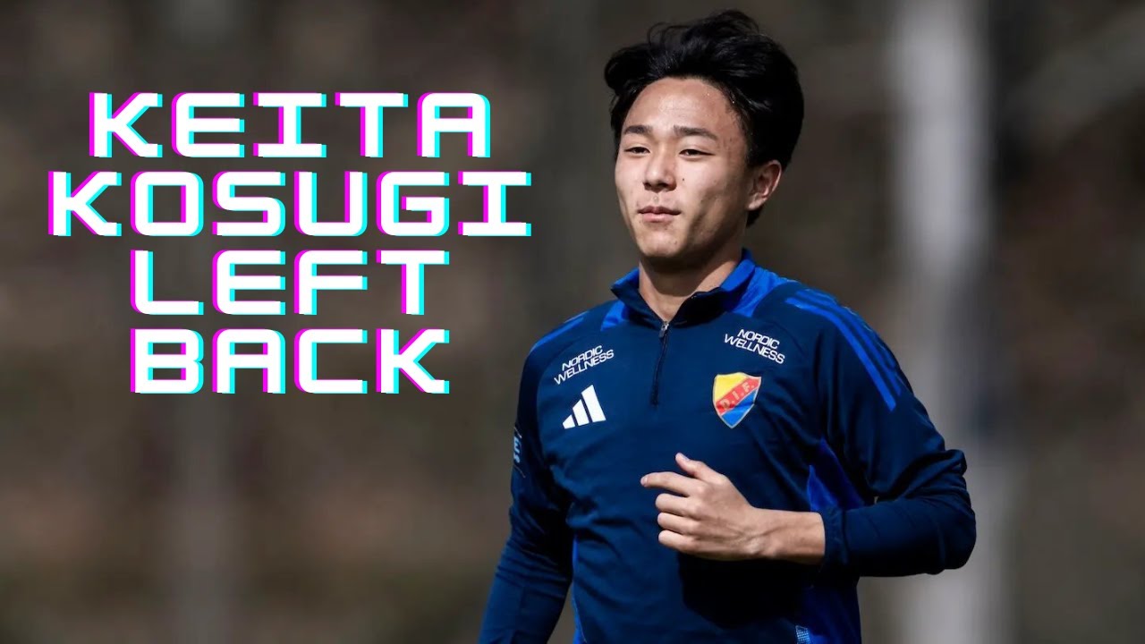 Keita Kosugi | Djurg&aring;rdens IF - Goals, Assists and Defensive Skills