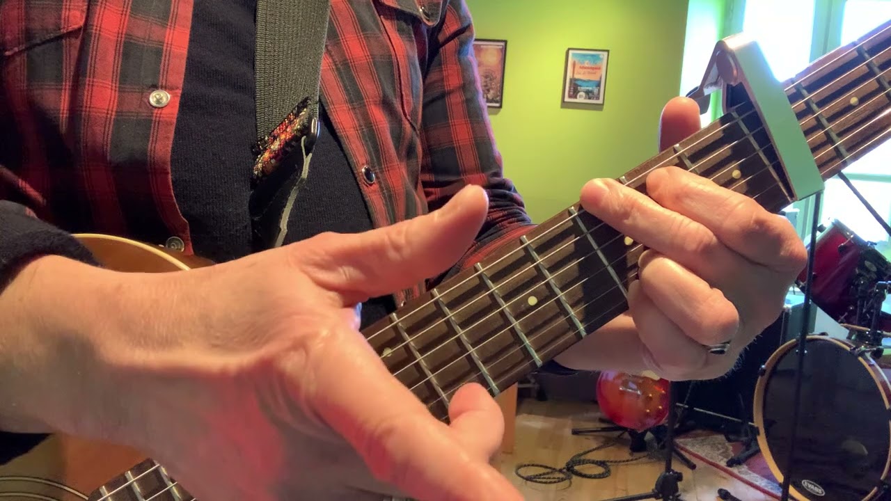 Tuto - Je te donne - Goldman - Simplifié pour la Guitare et le Chant - @lateliermusique