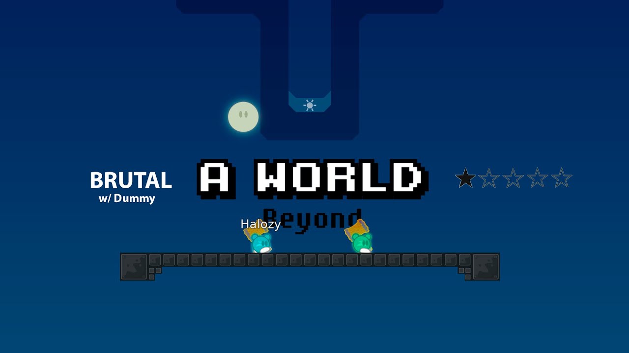 DDRaceNetwork | A World Beyond w/ Dummy (