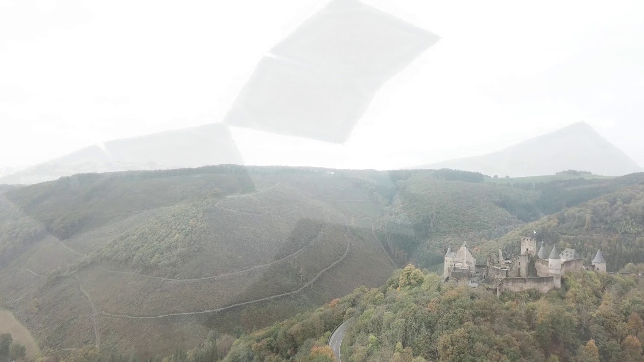 Chateau de Bourscheid - Castel of Bourscheid