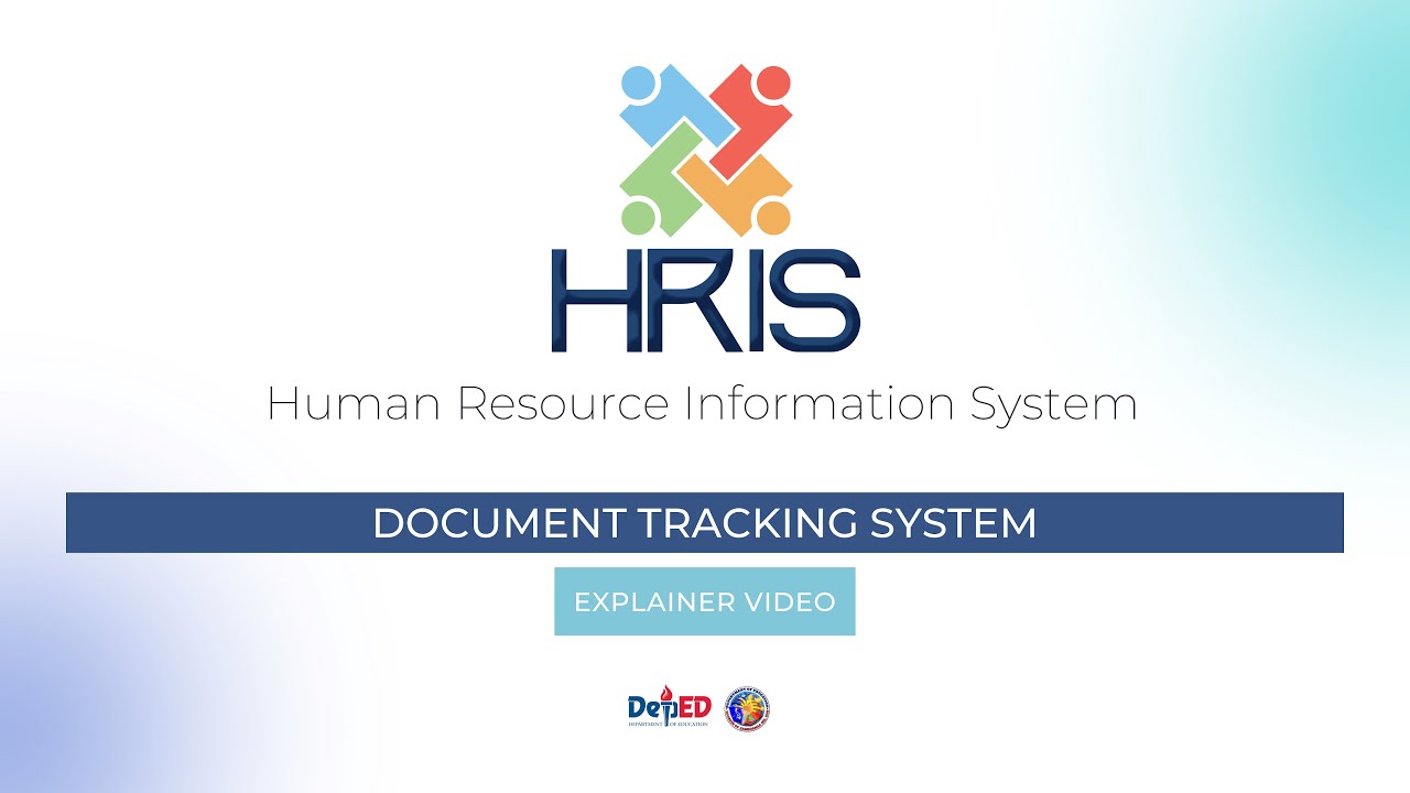 HRIS PART 2 | Document Tracking System