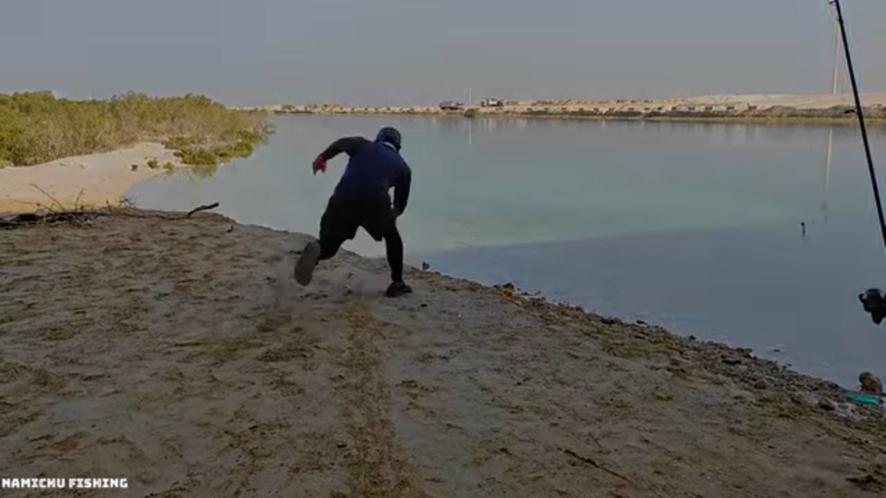 Grabe mga isda dito mang aagaw ng Pamingwit | Abu Dhabi Fishing 2023