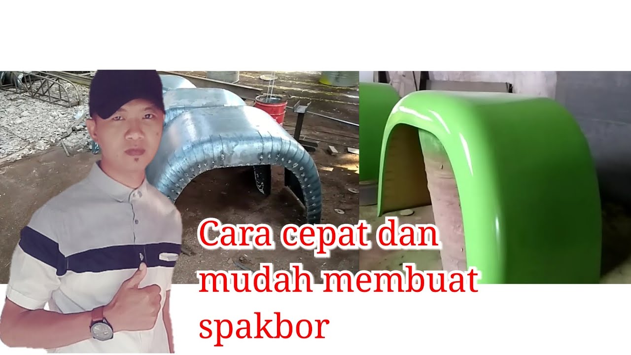 Cara cepat dan mudah membuat spakbor | agus sawet
