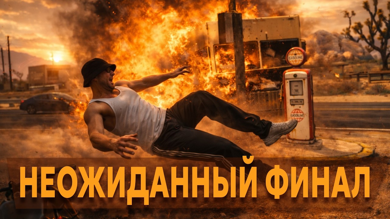 Паренёк не стерпел в GTA RP