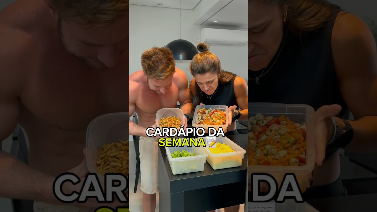 CARD&Aacute;PIO DESSA SEMANA📝🍅